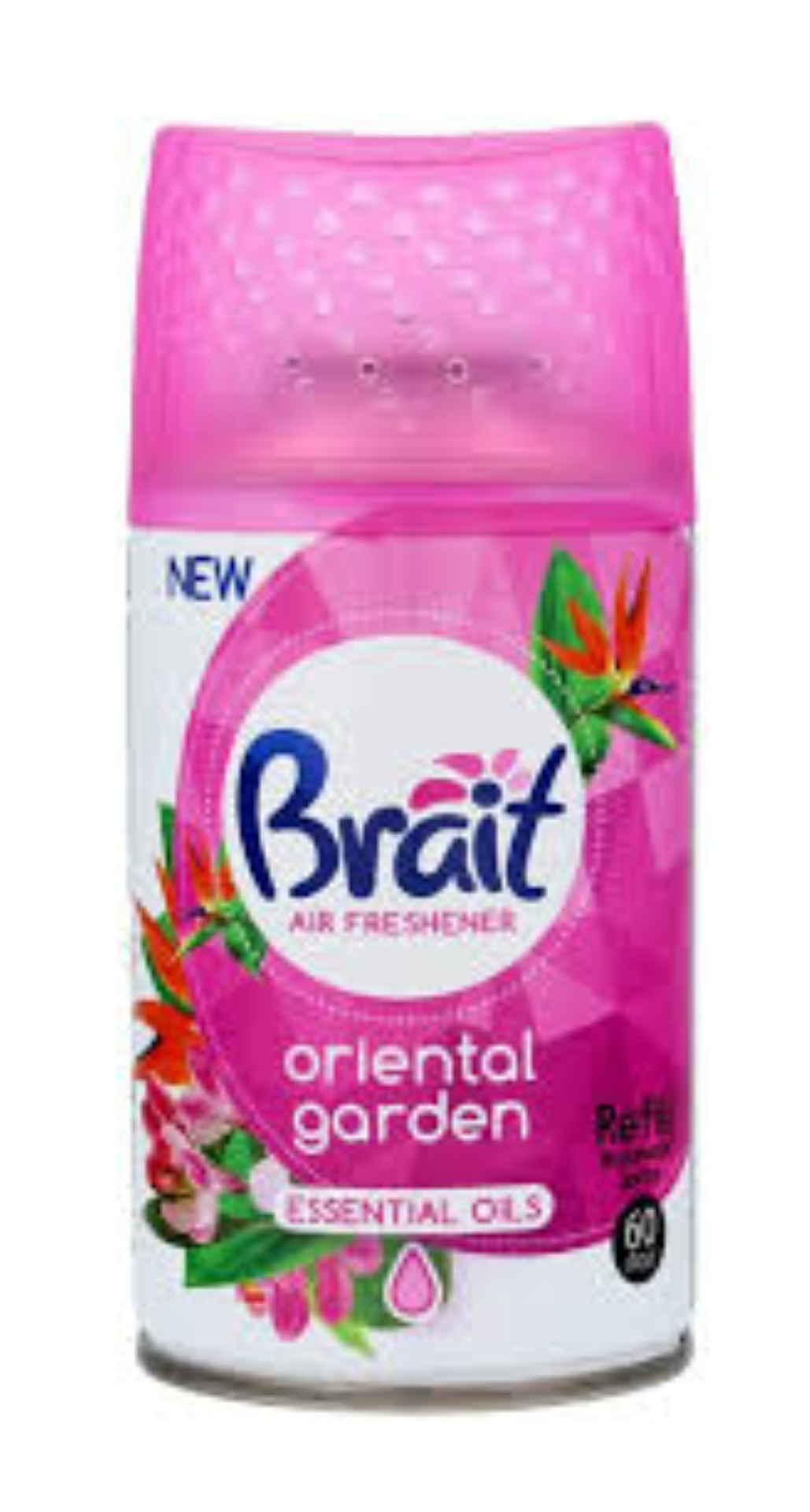 BRAIT AIR FRESHENER ORIENTAL GARDEN 240ML